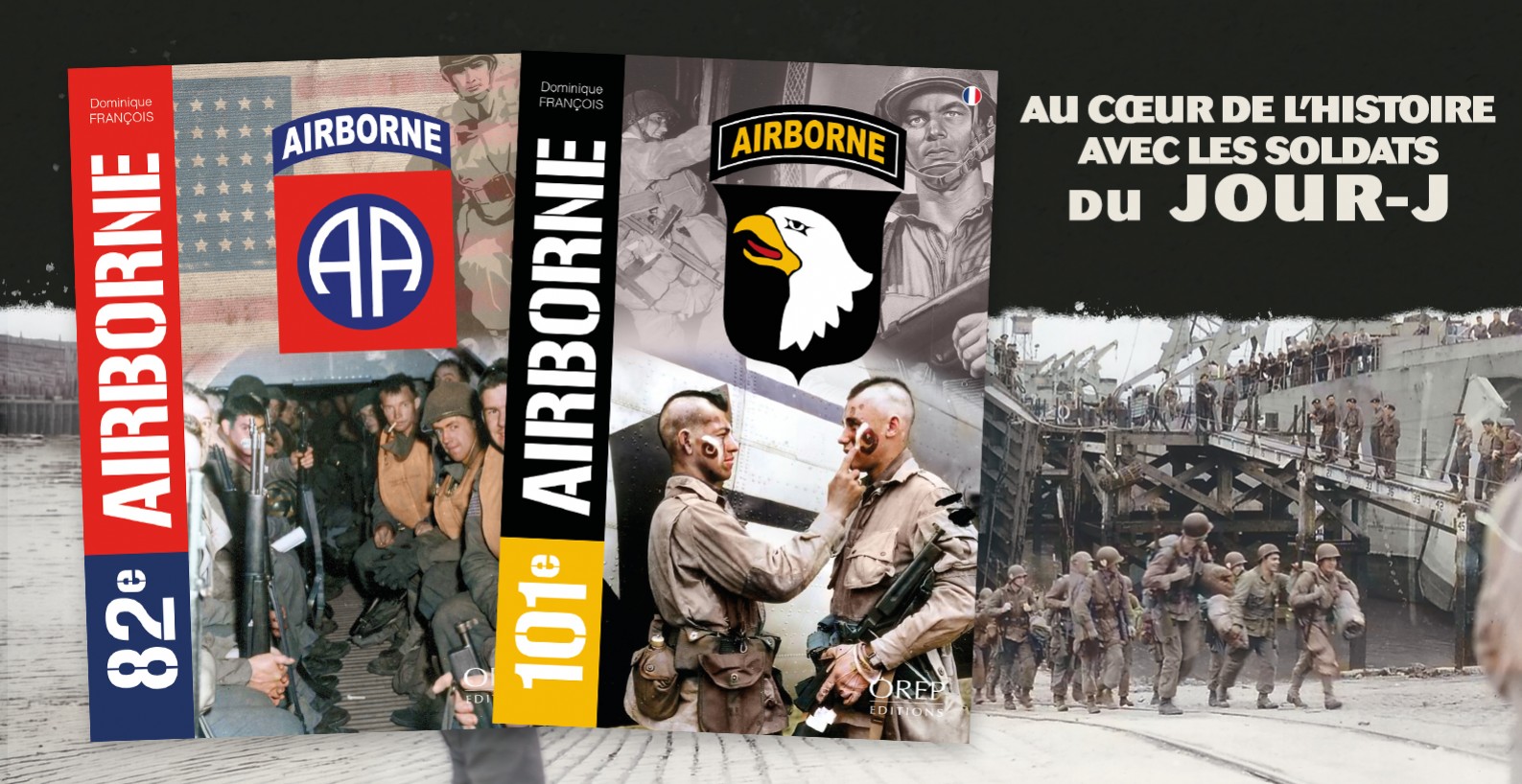 101e et 82e airborne