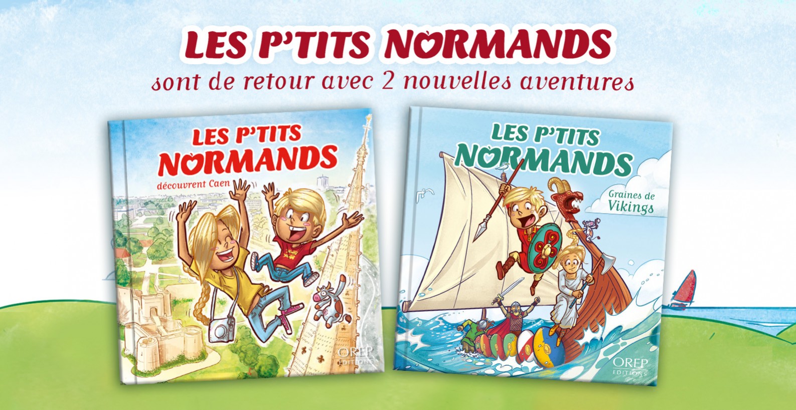 Ptits Normands