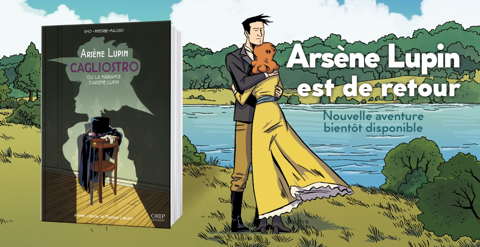 Lupin 2 bientot