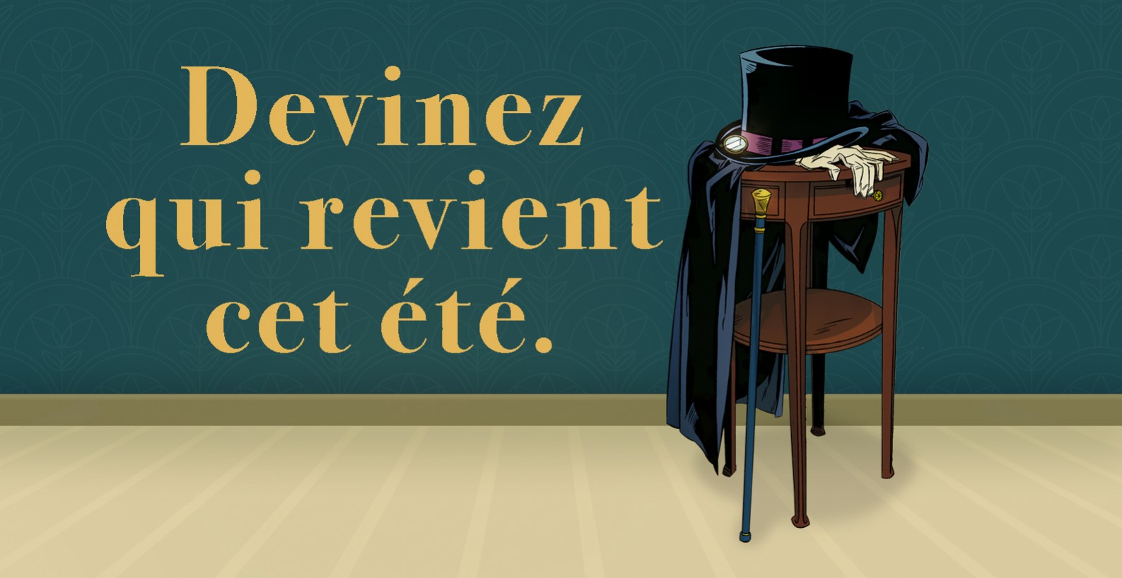 lupin retour, qui