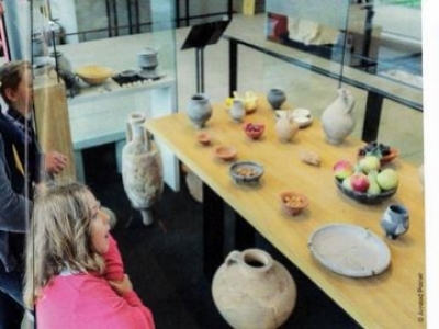 Le catalogue Des objets dans la ville, Vieux-La-Romaine...