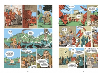 Êtes-vous incollables sur les vikings ?