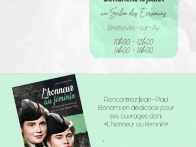 Rencontrez Jean-Paul Bonami dimanche 13 juillet