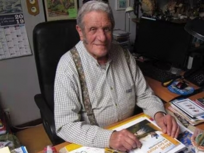 Yvon Carbonne, figure emblématique de la pêche en Normandie, nous a quittés