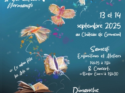 Rencontrez Jean-Pierre Machain au Petit salon du lire et des auteurs normands