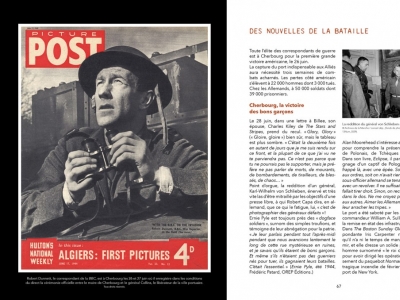 « Un beau “+” dans toute bibliothèque consacrée à la bataille de Normandie »