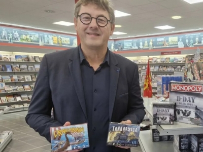 Des jeux de société 100% normands