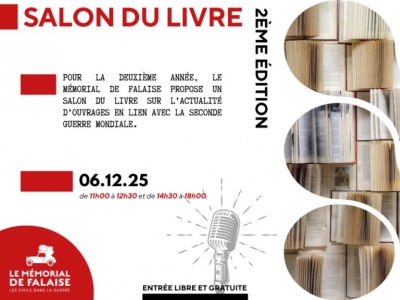 Rencontrez Marie-Jo Bonnet, Patrick Fissot et Pascal Vannier le 6 décembre