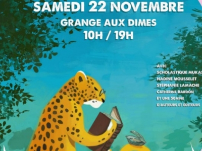 Rencontrez Frédéric Leterreux samedi 22 novembre
