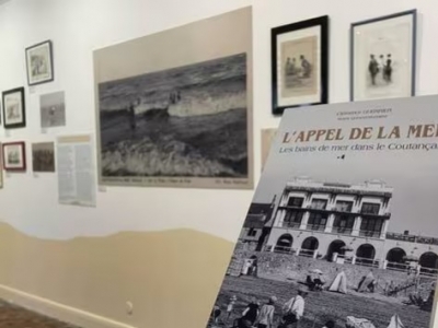 Retrouver l’exposition chez soi, avec le catalogue « L’appel de la mer »