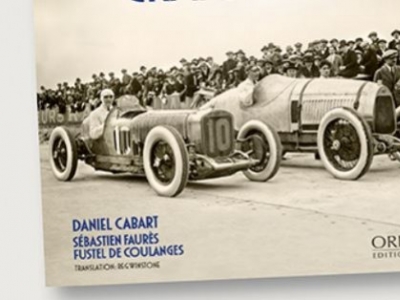 Le beau livre Delage...