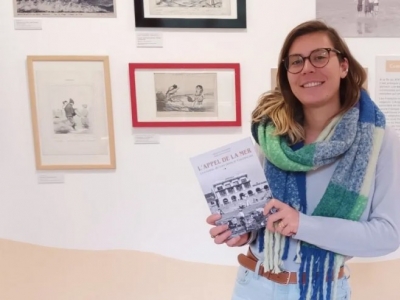 L'exposition "L'Appel de la mer" a désormais son catalogue 