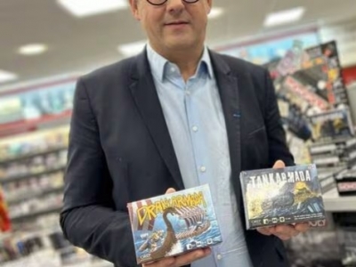 Deux nouveaux jeux de société pour « ouvrir le dialogue » 