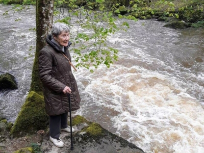 Cette passionnée du patrimoine normand fête ses 100 ans