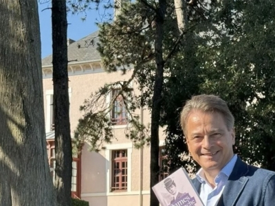 Rencontrez Jacques-Édouard Grée, samedi 7 mars, à Granville