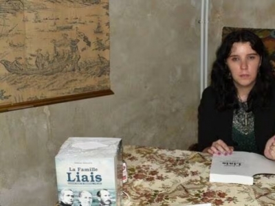 Conférence de Sabrina Delacotte, vendredi 6 mars 2026