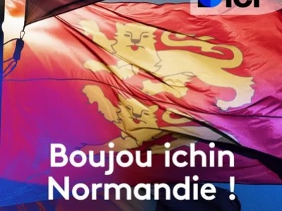 Boujou ichin Normandie !