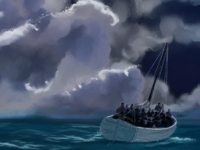 Le 10 avril, plongez dans l'aventure du Buhara, un bâteau synonyme de résistance