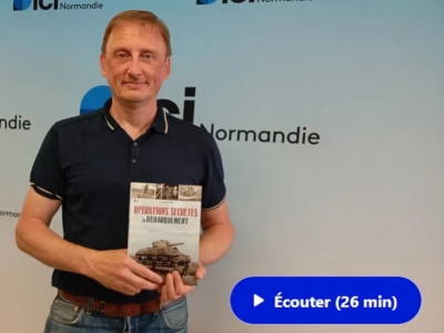 Les opérations secrètes du Débarquement