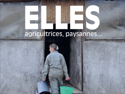 Elles, agricultrices, paysannes... Exposition à Beaumontel