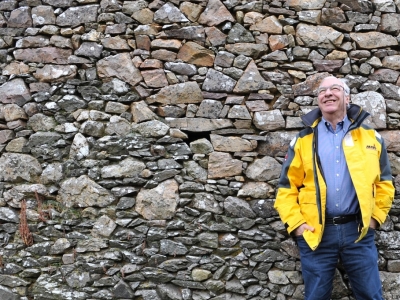 Hommage. Hague à l'âme : Didier Decoin du... Cotentin