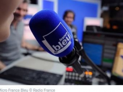 Barneville-Carteret sur les ondes de France Bleu Cotentin !