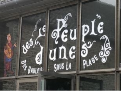 Exposition Le Peuple des dunes - Manoir du Tourp