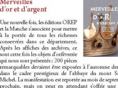 Des merveilles dans la Manche !