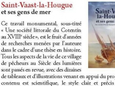 Les gens de mer de Saint-Vaast !