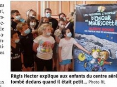 S'évader à travers la BD ! 