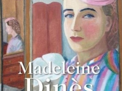 Madeleine Dinès - en toute intimité !