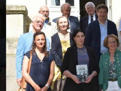 La Famille Liais, une dynastie cherbourgeoise