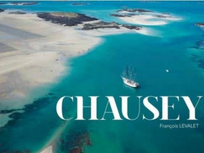 Chausey, livre photo !