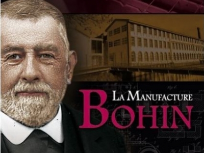 Bohin, l'inventeur français !