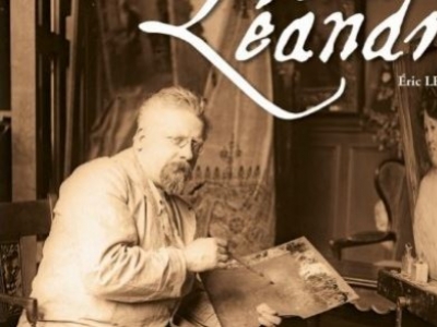 Charles Léandre, artiste normand.