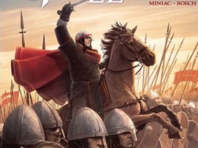 L'épopée de Guillaume Le Conquérant !