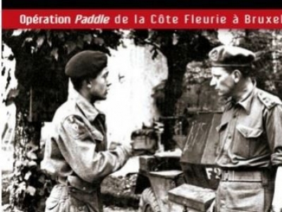 La Brigade Piron en Normandie.