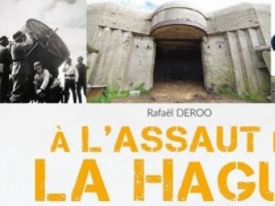 Quand la Hague était au coeur du Mur de l'Atlantique...