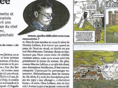 L'Aiguille creuse revisitée !