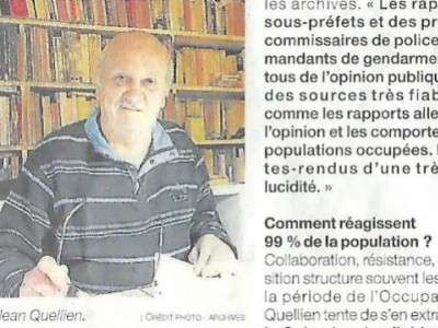 Le Calvados dans la guerre : un nouveau regard.