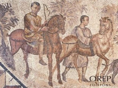 Le cheval dans le monde romain