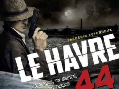 Le Havre 44, un roman historique.