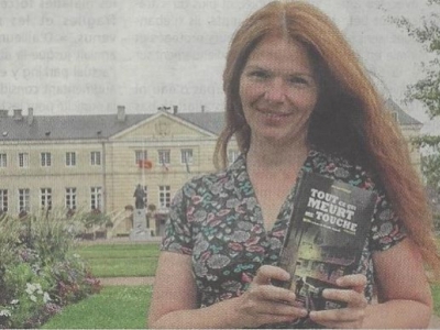 Marion Chemin signe son premier roman noir