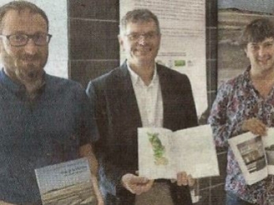 Le département de la Manche a désormais son atlas