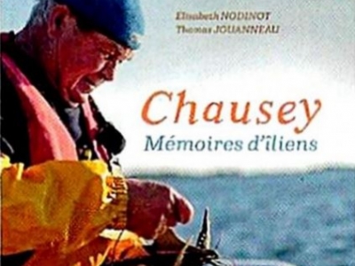Chausey, mémoires d'îliens