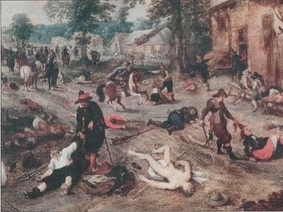 La révolte des "Nu-pieds"