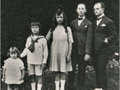 Les Dior, une famille manchoise