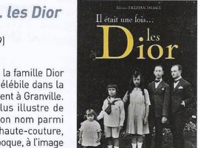 Il était une fois... les Dior