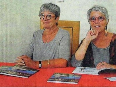 La Baronnie au coeur d'un ouvrage