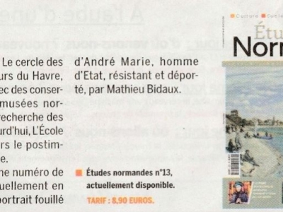 L'impressionnisme en Normandie